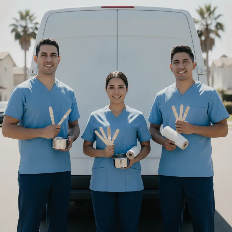 Depilación Con Cera equipo en Venustiano Carranza